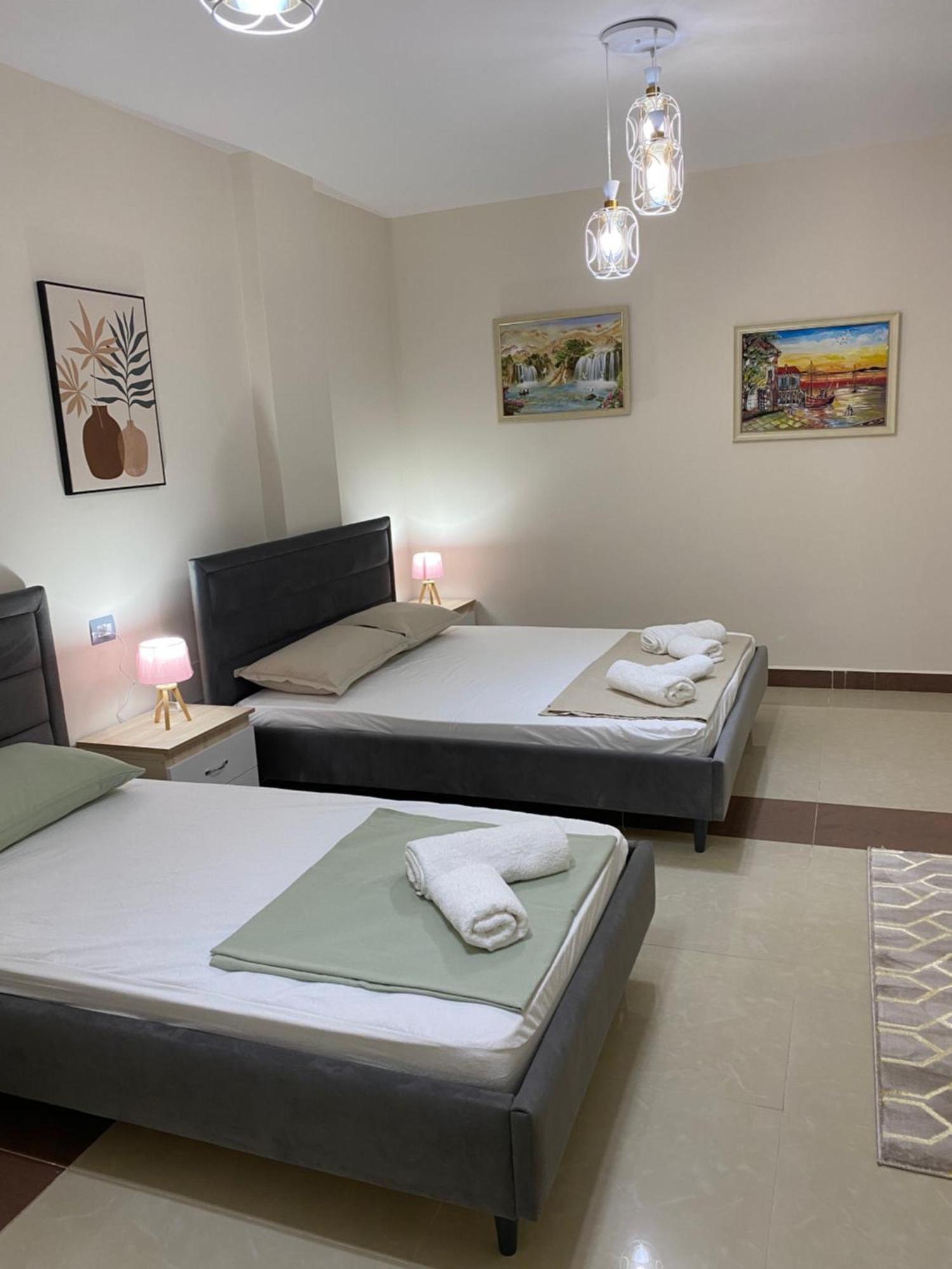Tinas Rooms Δυρράχιο Εξωτερικό φωτογραφία