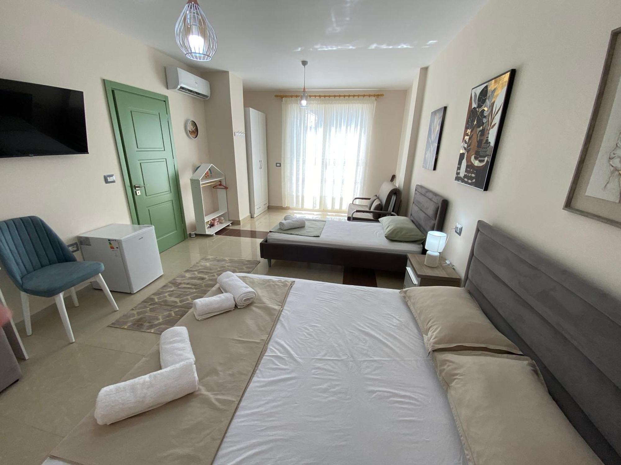 Tinas Rooms Δυρράχιο Εξωτερικό φωτογραφία