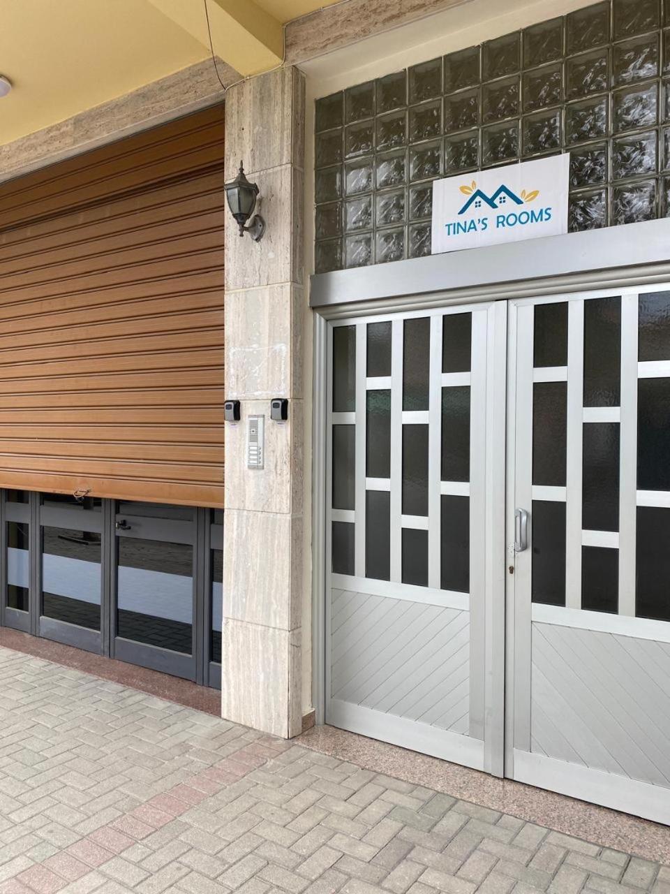 Tinas Rooms Δυρράχιο Εξωτερικό φωτογραφία