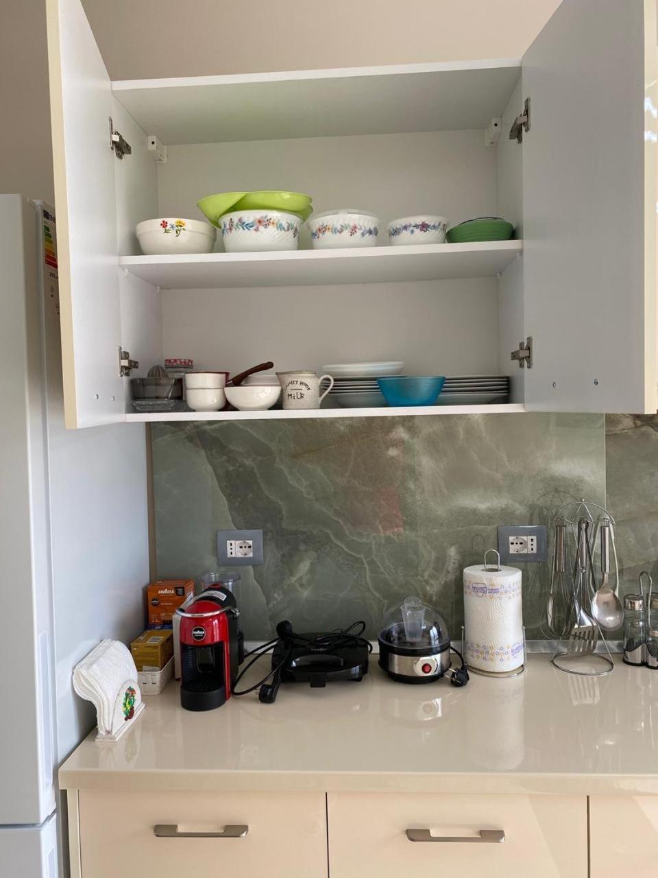 Tinas Rooms Δυρράχιο Εξωτερικό φωτογραφία